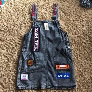 Forever 21 Denim Dress